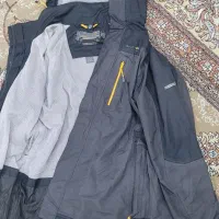 بادگیر کاپشنی از برند رگاتا فوق تمیز و درحد نو