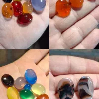 انواع عقیق یمن اصل وجواهرات ب قیمت مناسب|جواهرات|آبادان, |دیوار