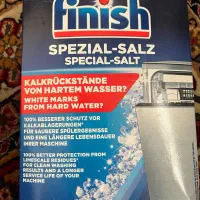 نمک ماشین ظرفشویی