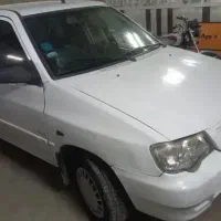 پراید 132 فوق العاده تمیز مدل 88 خانگی