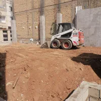 اجاره بابکت و حمل نخاله با بابکت وخاور|خدمات حمل و نقل|شیراز, فضل‌آباد|دیوار