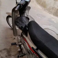 جترو بی کلاج ۱۲۵ نو شده|موتورسیکلت|اصفهان, مشکین|دیوار