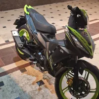 لاکی185|موتورسیکلت|تهران, ایران|دیوار