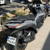 موتورjt200|موتورسیکلت|اصفهان, بهارستان|دیوار