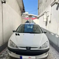 ۲۰۶تیپ ۲مدل ۹۹|خودرو سواری و وانت|لاهیجان, قیام|دیوار