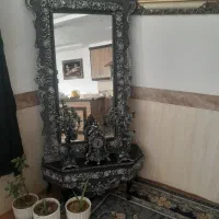 اینه|آینه|اصفهان, حصه جنوبی|دیوار