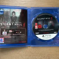 Silent hill f|کنسول، بازی ویدئویی و آنلاین|تهران, هروی|دیوار