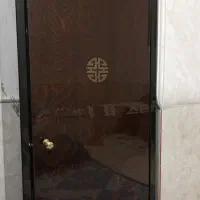 سرویس کامل چوب تخت.۲کمد،میز آرایش وصندلی بدون آینه|تخت و سرویس خواب|قم, صفاشهر|دیوار