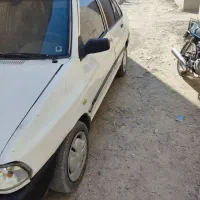 ماشین پراید مدل 81