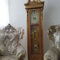 ساعت چوبی