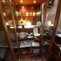 ویترین و بوفه|بوفه، ویترین، کنسول|شیراز, ریشمک|دیوار