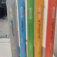 کتابهای آموزش رمان و داستان نویسی