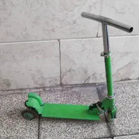 اسکوتر سالم و مرتب|دوچرخه، اسکیت، اسکوتر|تهران, دردشت|دیوار