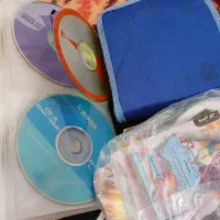 سی دی وکیف سی دی