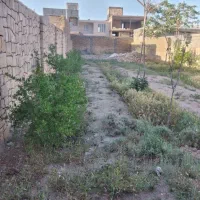 زمین ۴ دیواری در اباری