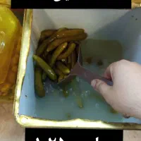 فروش عمده خیارشور همدان تضمینی