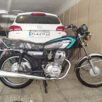 موتور رهرو هیرمند۱۲۵ مدل ۹۵ کاربرات