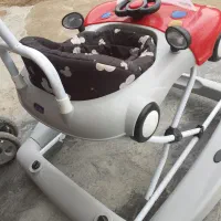 گاری و رورک بچه تمیز