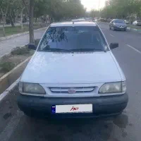 پراید مدل ۱۳۸۷ دوگانه سوز کارخانه