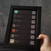 پلی لیست قشنگتو قاب کن