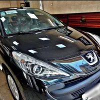 ۲۰۷پانا دنده مشکی قالپاق  ۱۴۰۴صفر