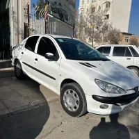 206sdv8کارمندی تک برگ|خودرو سواری و وانت|گرگان, |دیوار