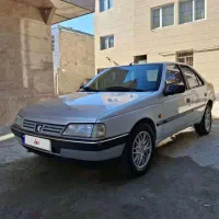 پژو ۴۰۵|خودرو سواری و وانت|همدان, |دیوار