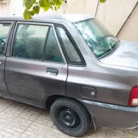 پراید 89 دوگانه دستی|خودرو سواری و وانت|محمدیه-قزوین, |دیوار