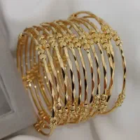 رنگ ثابت طرح طلا