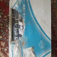 گاز 5شعله رومیزی