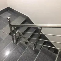 استخدام نصاب نرده استیل