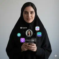 استخدام ادمین و تولید محتوا خانم