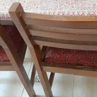 سرویس ناهارخوری چوب