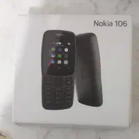 گوشی نوکیا ۱۰۶  106 اصلی