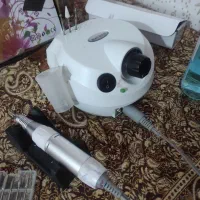 فروش لوازم ناخن در حد نو
