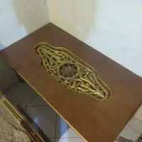 موبل چوبی 9نفره|مبلمان خانگی و میز عسلی|تهران, دارآباد|دیوار