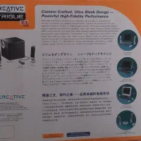 اسپیکر گریتیو|سیستم صوتی خانگی|تهران, مجیدآباد|دیوار