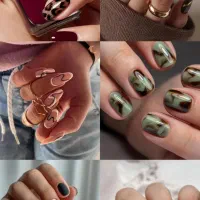 کاشت ناخن باتخفیفات ویژه|خدمات آرایشگری و زیبایی|مشهد, نوید|دیوار