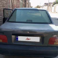 پراید مدل 85 دوگانه کارخانه  زنگ بزن|خودرو سواری و وانت|کرمان, |دیوار