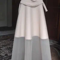 لباس مجلسی سایز ۳۸ هستش