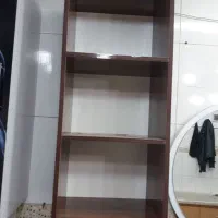 چهار میلیون|کتابخانه، شلف، قفسههای دیواری|نیشابور, فرح بخش|دیوار