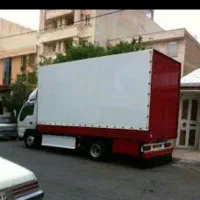 اتوبار خدمت گسترحمل اثاث منزل کامیونت نیسان