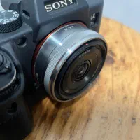 لنز واید ۱۶ ،f2.8 سونی|دوربین عکاسی و فیلم‌برداری|لاهیجان, کوی آزادگان|دیوار