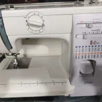 چرخ خیاطی ژانومه 815A