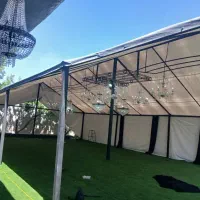 برزنت دوخت دیواره مدل چپری عشایری سایبان|کوهنوردی و کمپینگ|احمدآبادمستوفی, |دیوار