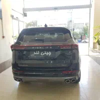 فیدلیتی پرستیژ مدل ۲۰۲۵ داخل موکا|خودرو سواری و وانت|تهران, بلوار کشاورز|دیوار