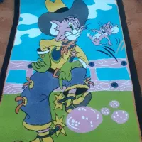 فرش اتاق کودک