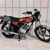 هوندا 200 احسان