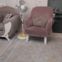 مبلمان ۷نفره|مبلمان خانگی و میز عسلی|پرند, فاز ۶|دیوار