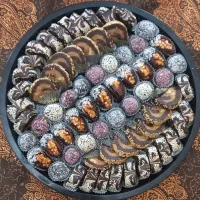 انواع شیرینی خرمایی|خوردنی و آشامیدنی|شیراز, فرهنگ شهر|دیوار